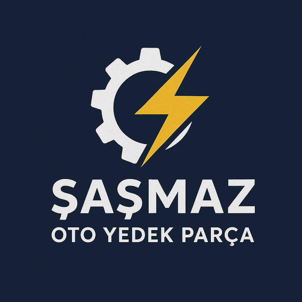 ORJİNAL VE DAYANAKLI YEDEK PARÇALAR 