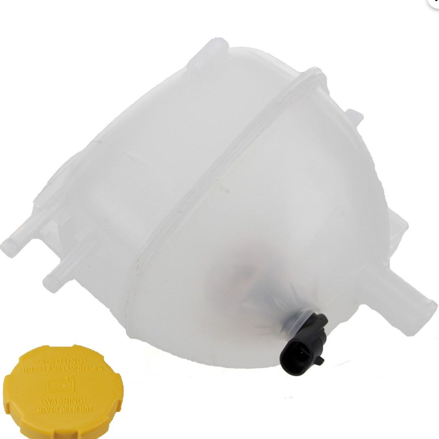 Opel Vectra C Radyatör Yedek Su Deposu [Müşürlü]