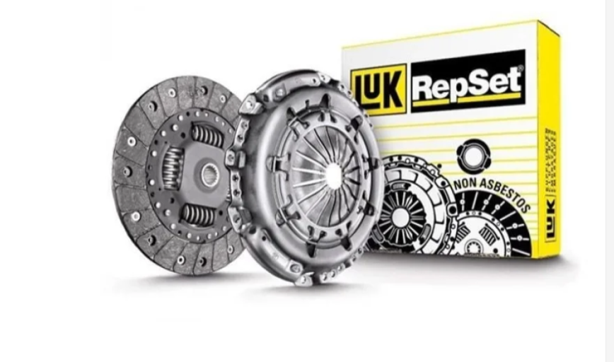 Opel Vectra A Debriyaj Seti Baskı Balata 2.0 16Valf [LUK]