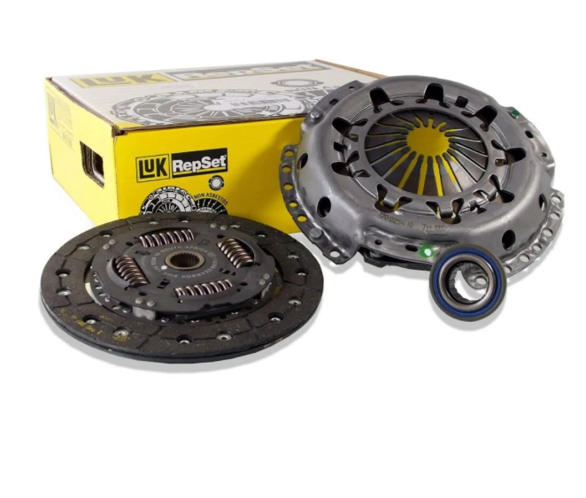 Opel Vectra A Debriyaj Seti Baskı Balata 2.0 16Valf [LUK]