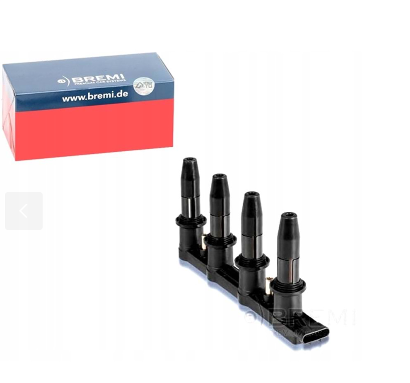 BOBİN BENZİNLİ ASTRA J/İNSİGNİA/CRUZE/MOKKA 1.6 1.6XER/1.6LET/1.6LES