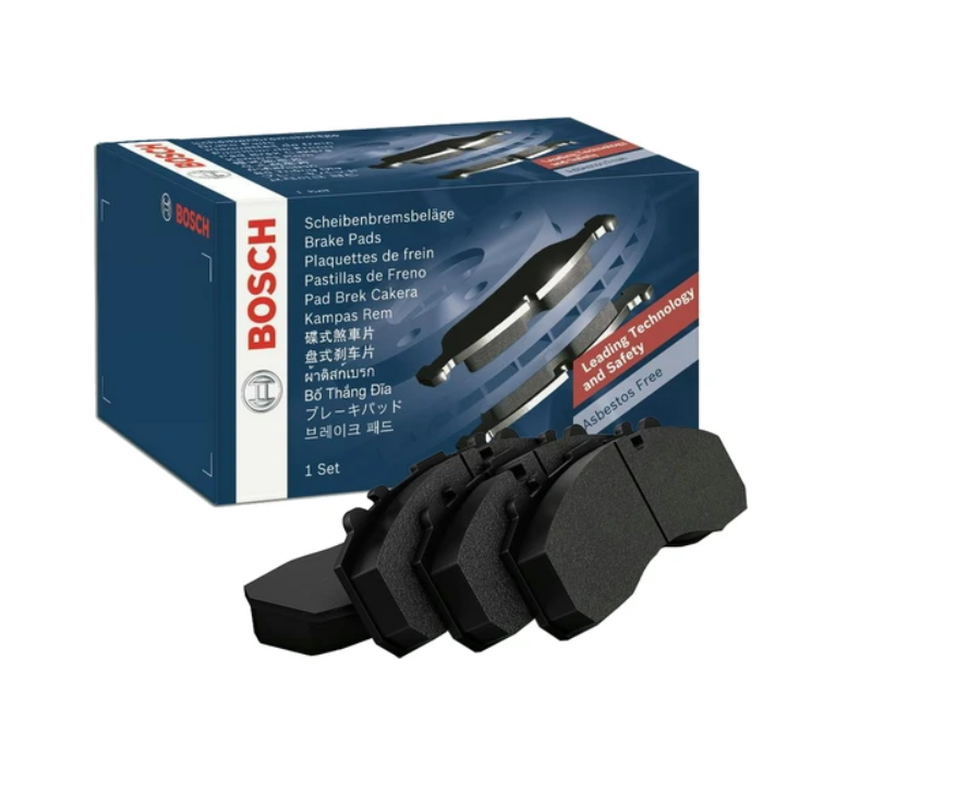 İNSİGNİA ARKA FREN BALATA TAKIM 4LÜ BOSCH 0986494297