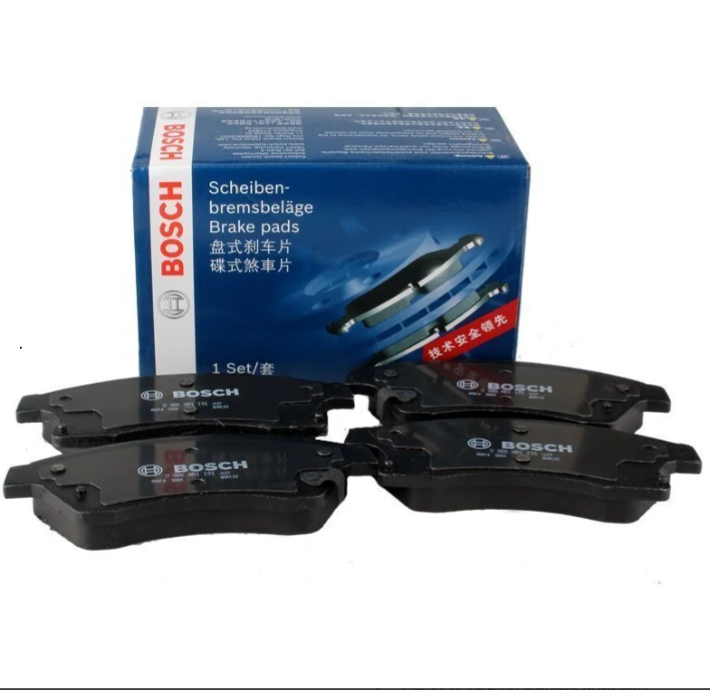 İNSİGNİA ARKA FREN BALATA TAKIM 4LÜ BOSCH 0986494297