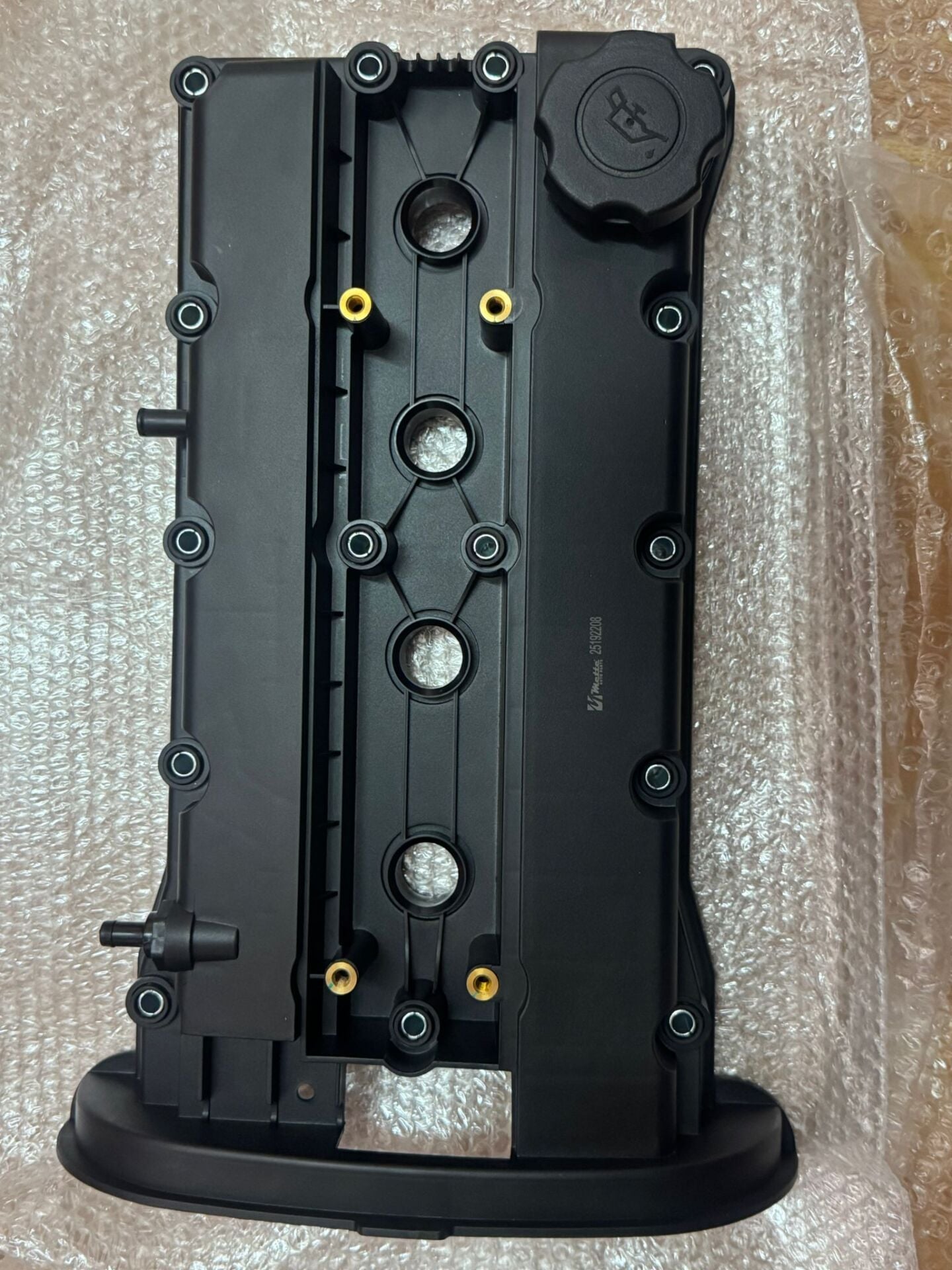LACETTİ 1.4 /1.6 16VALF MOTOR ÜST  KAPAK METTE MARKA