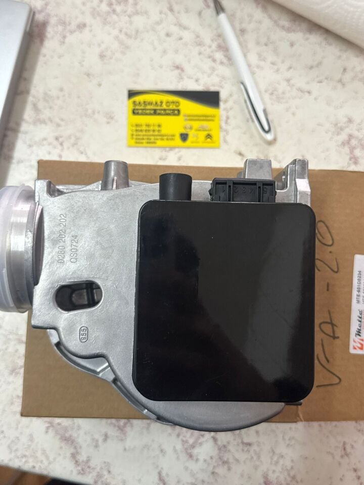 OPEL VECTRA A HAVA AKIŞ DEBİMETRESİ METAL