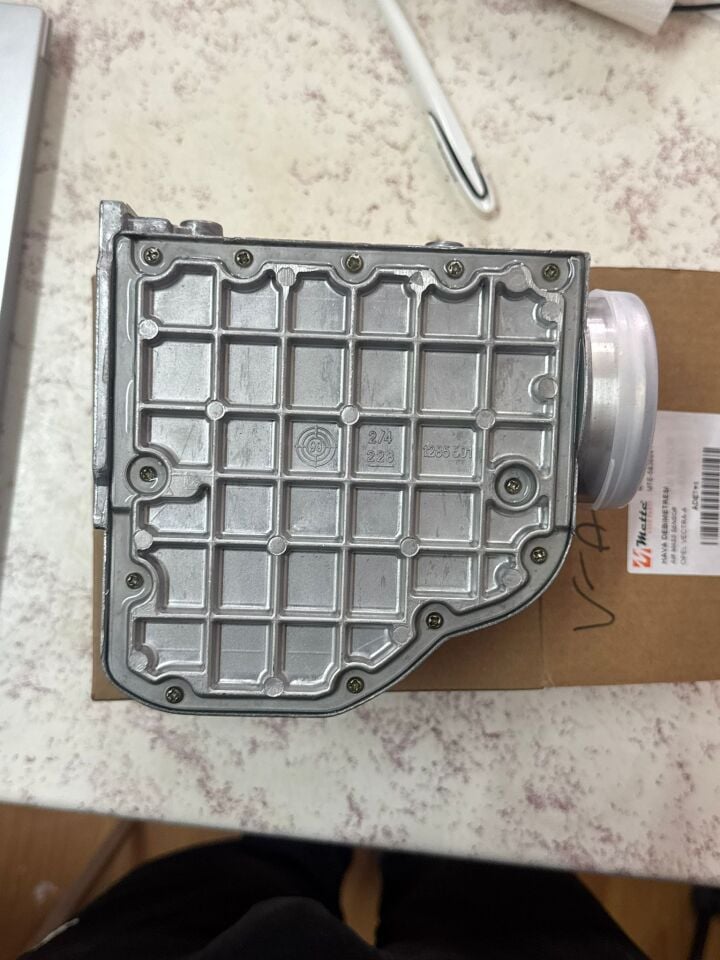 OPEL VECTRA A HAVA AKIŞ DEBİMETRESİ METAL