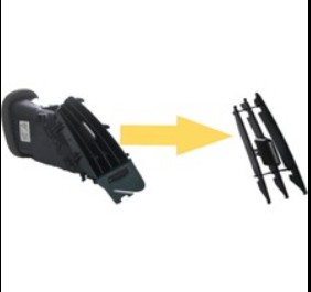 ASTRA J HAVALANDIRMA MUZULU ÖN SAĞ 1814065