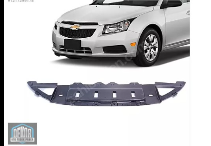 CHEVROLET CRUZE ALT MUHAFAZA KAPLAMASI ÖN 95073432