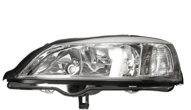 Opel Astra G 1998/2010 Yılları Arası Uyumlu  Füme Takım 1216157
