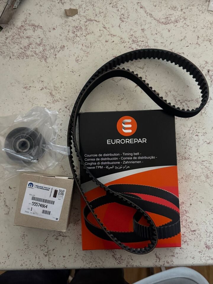 OPEL ASTRA H TRİGER SETİ EUROPEAR 1629067 ORJİNAL