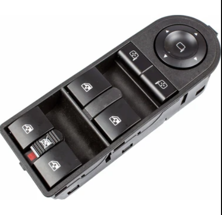 OPEL ASTRA H SOL 4 LÜ CAM AÇMA ANAHTARI 6240447İTHAL