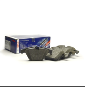 OPEL CROSSLAND ARKA FREN BALATASI BOSCH MARKA 1619790680