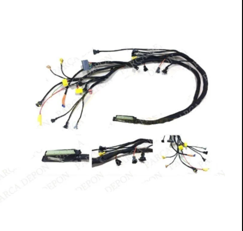 OPEL VECTRA B MOTOR TESİSAT X20XEV MANUEL VİTES 6295489