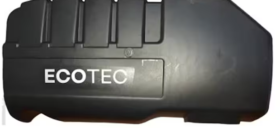 ASTRA H 1.3 DİZEL  ECOTECH MOTOR ÜST KORUMA KAPAK 5607166