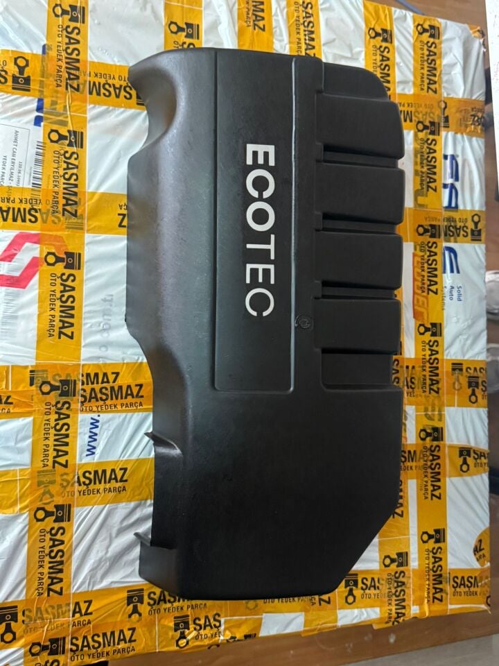 ASTRA H 1.3 DİZEL  ECOTECH MOTOR ÜST KORUMA KAPAK 5607166