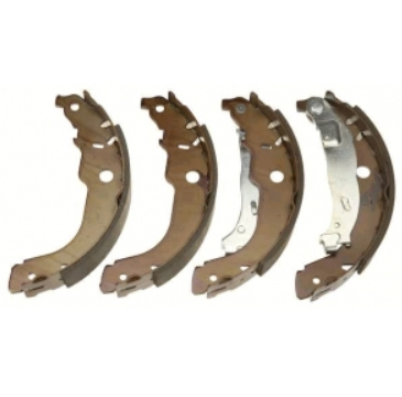 Ds3 arka fren papuç balata  4241.n3