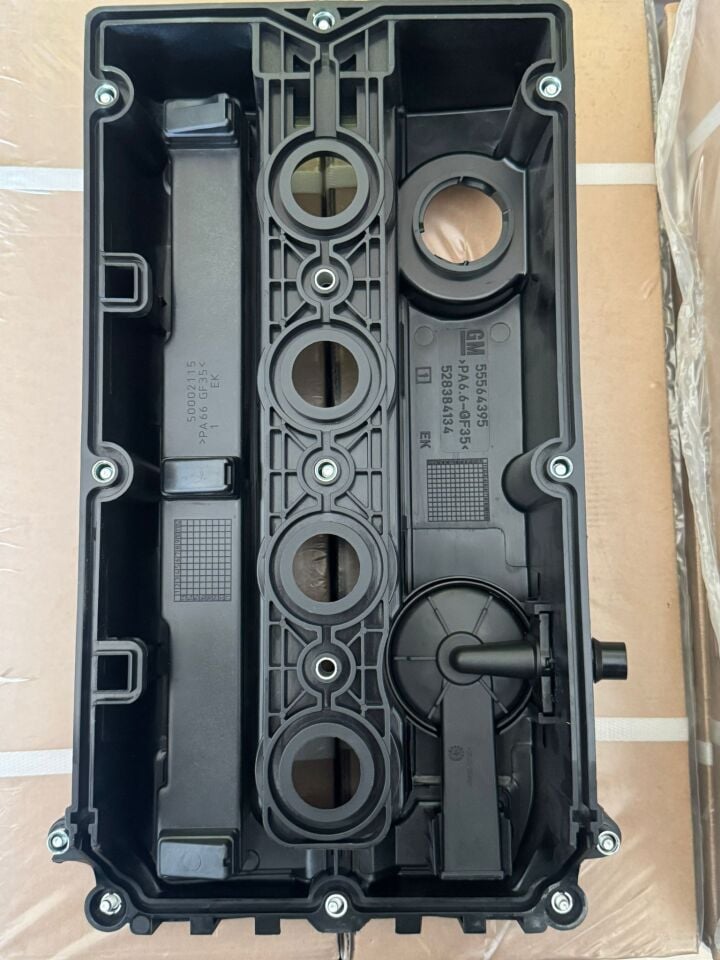 Chevrolet Cruze  Opel Astra H|J Motor Üst Kapağı Contalı Külbütör 1.6 Orijinal GM