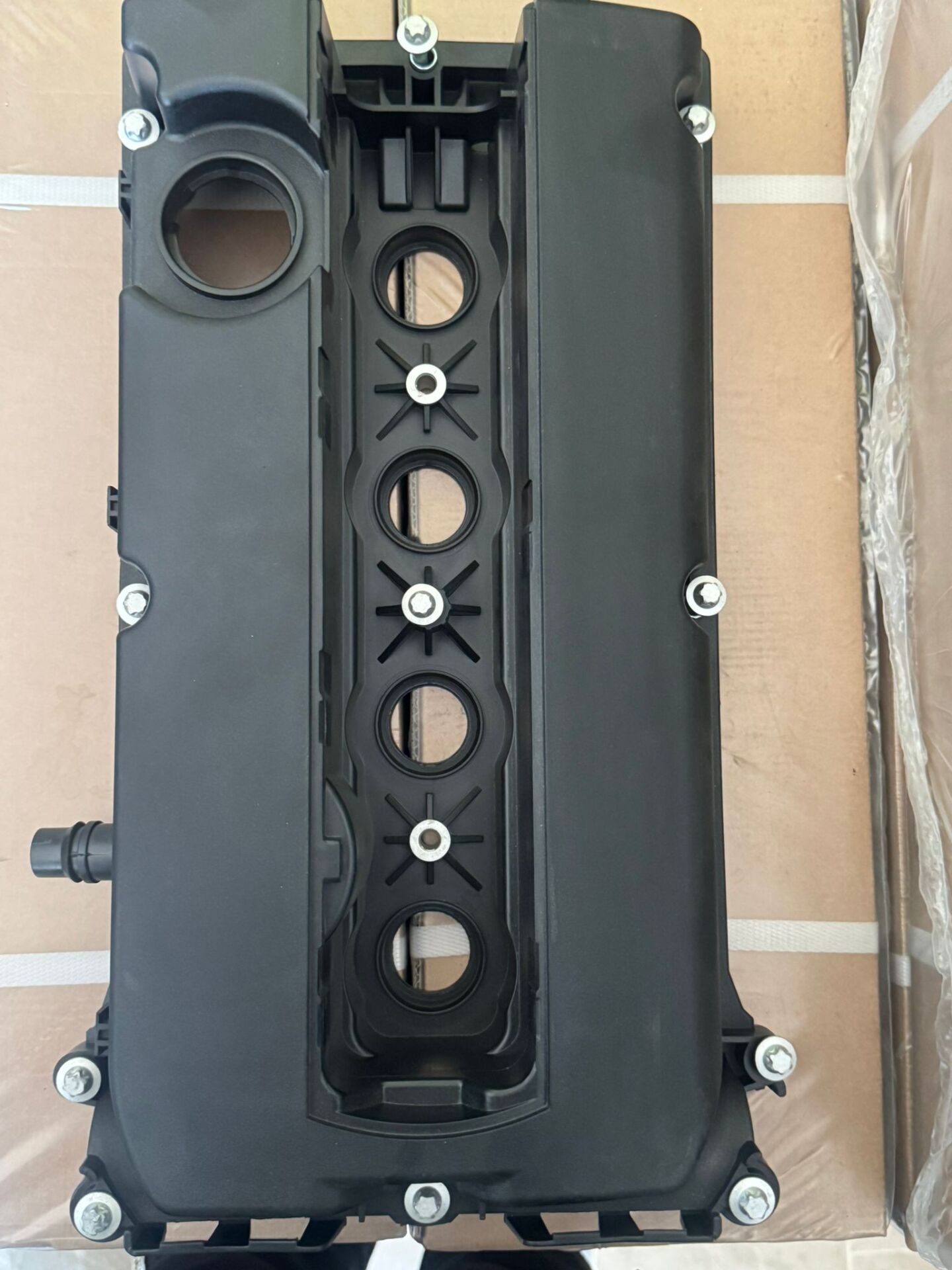 Chevrolet Cruze  Opel Astra H|J Motor Üst Kapağı Contalı Külbütör 1.6 Orijinal GM