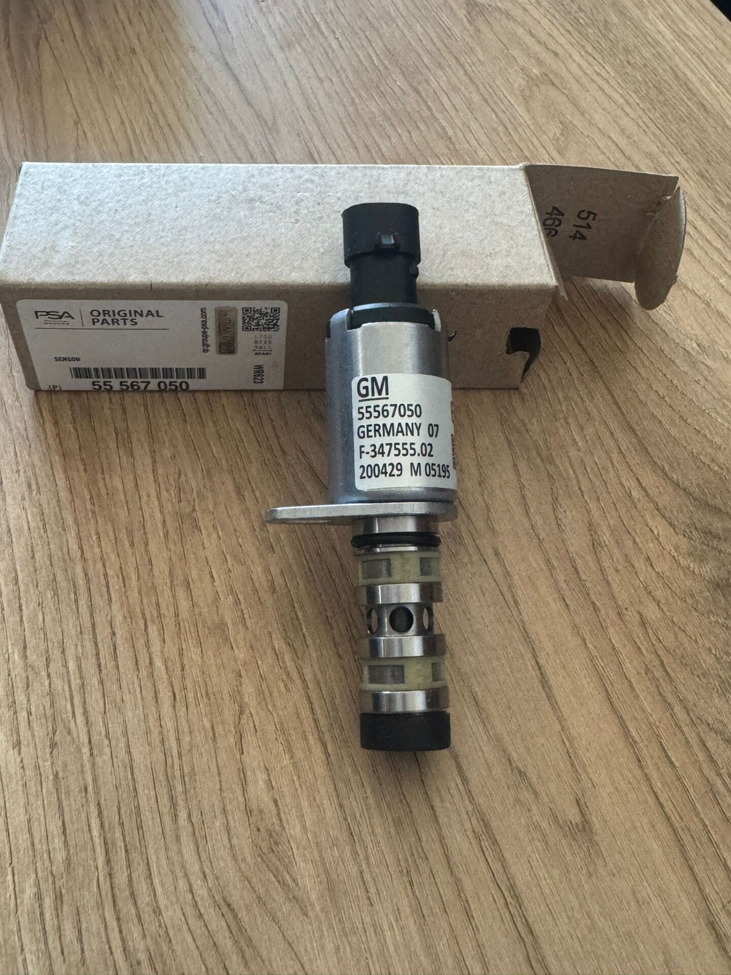 Opel astra h 1.6 cruze 1.6 astra j 1.6 selonoid valfi orjinal psa