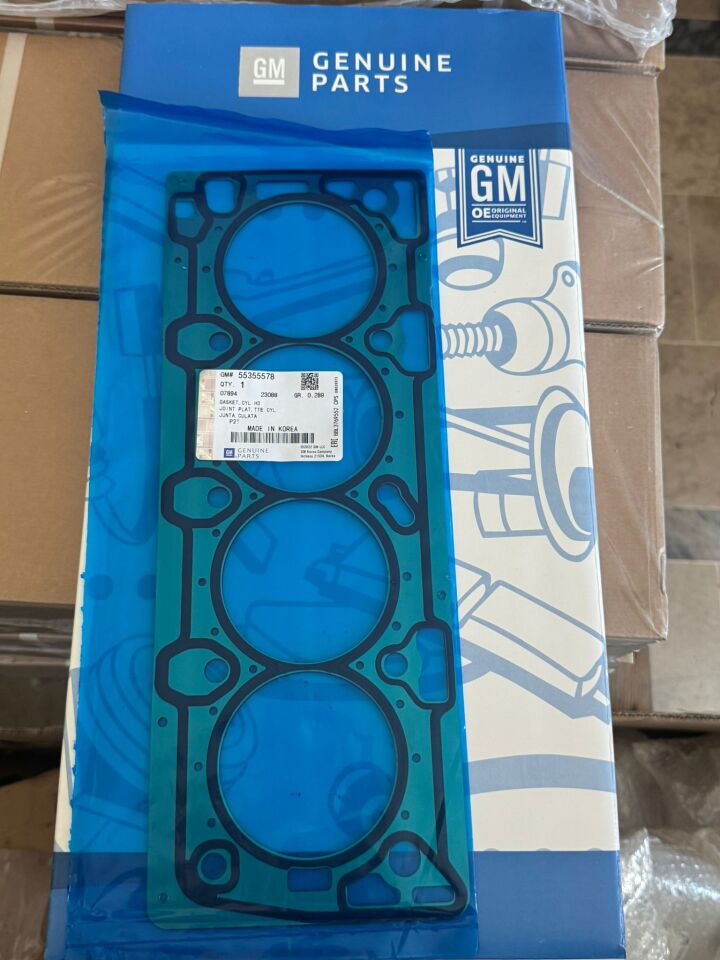 Opel astra j astra h insignia orjinal gm silindir kapak contası 1.6 araçlar için uygundur