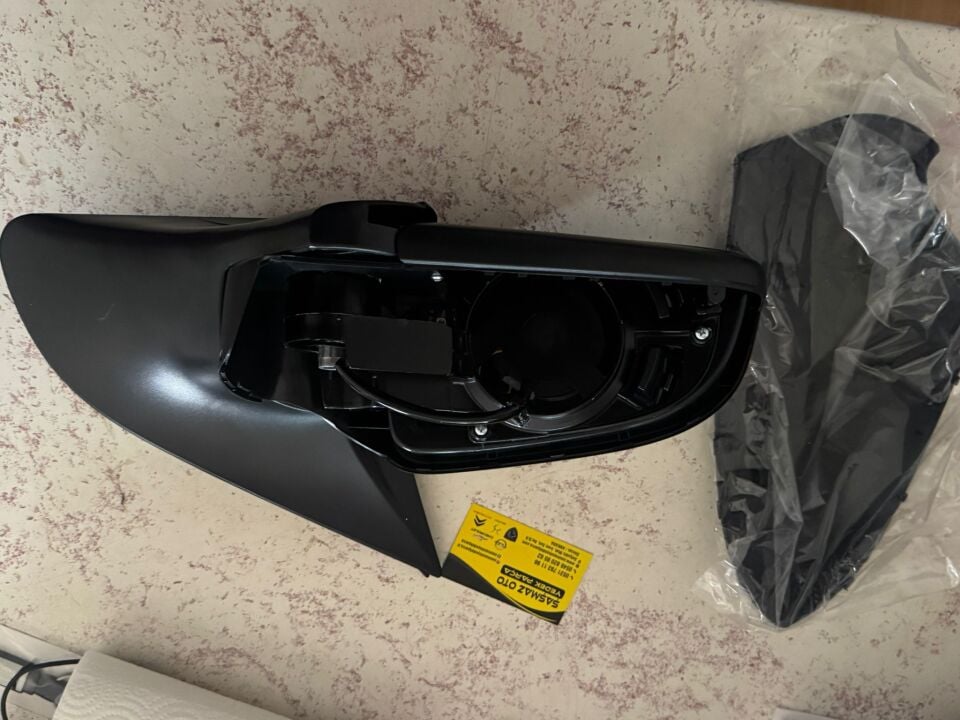 Opel Astra H Sol Ayna Komple Elektrikli Vıewmax Marka 6428185