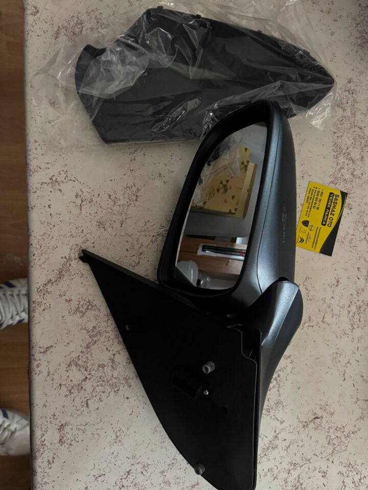 Opel Astra H Sol Ayna Komple Elektrikli Vıewmax Marka 6428185