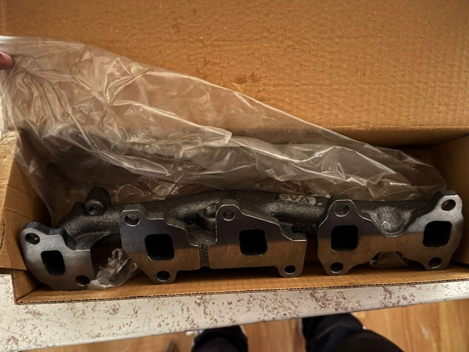 Opel Astra H 1.3 Dizel Egzoz Manifoldu İthal Marka