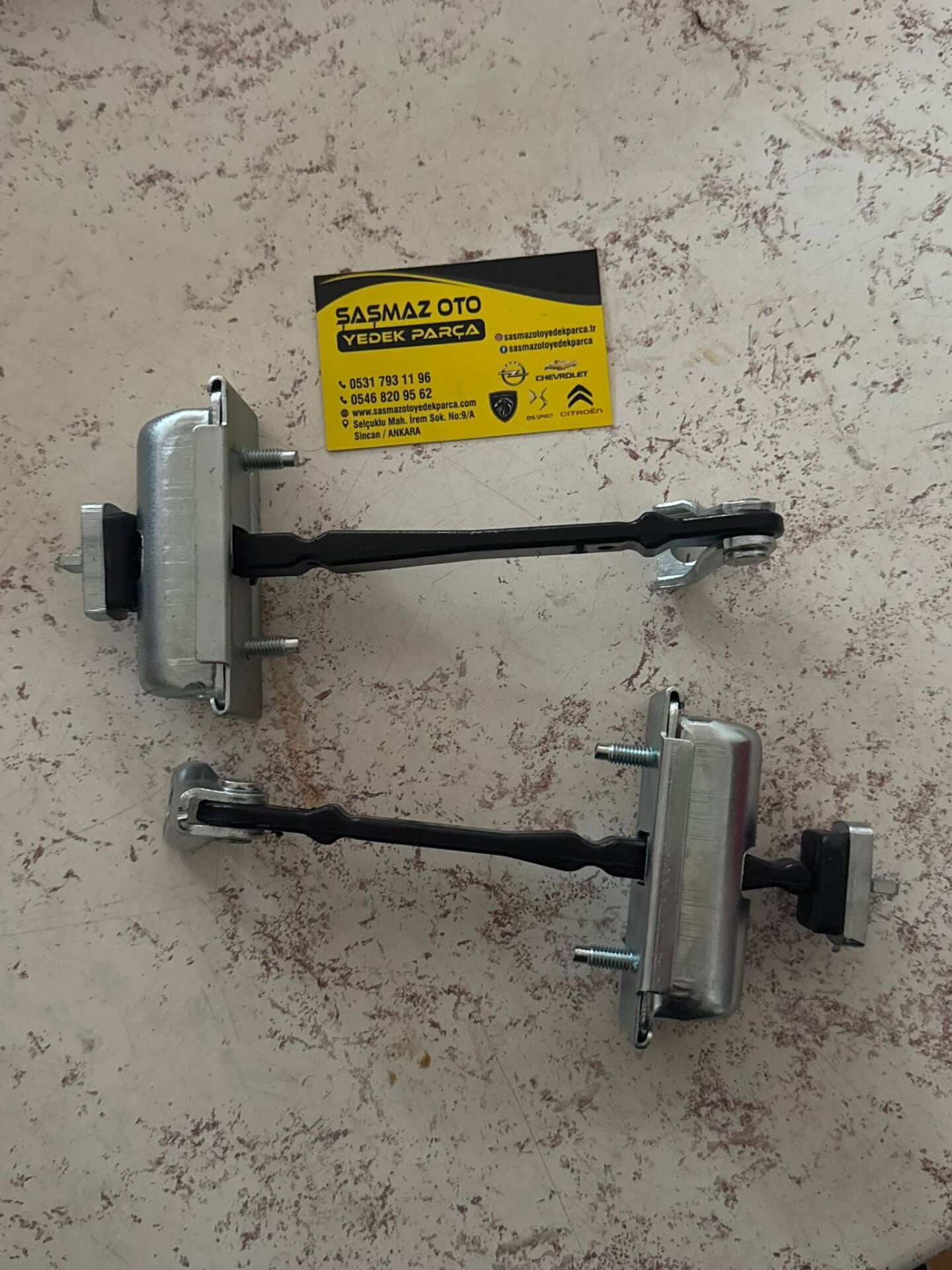 13270612 | Opel Astra J  Cruze Arka Kapı Gergisi