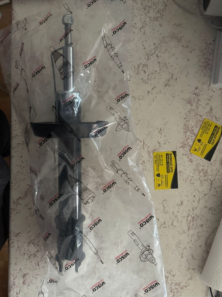 Opel Corsa B Ön Amortisör Wisco Marka 344315