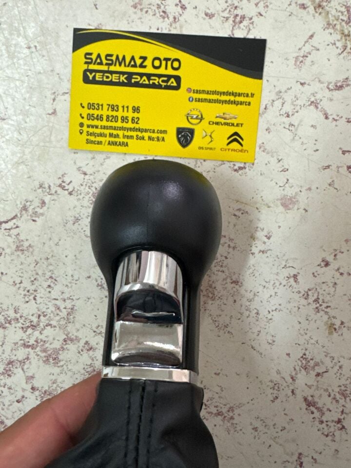 astra H 5 İleri Vites Körügü topuzu