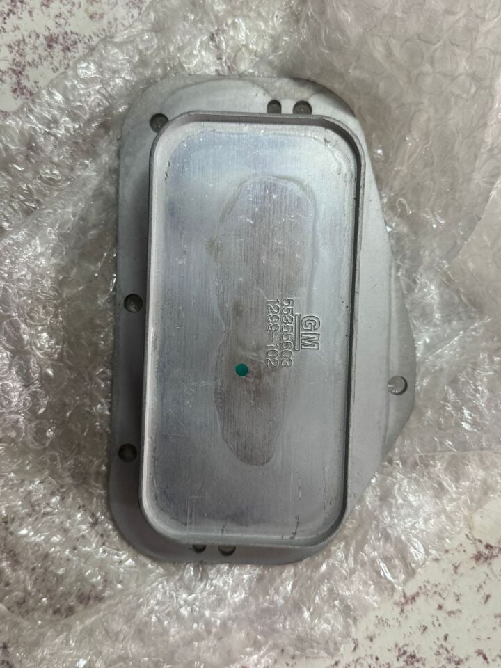 PSA 55355603 | Opel Astra 1.6 (A16XER) Yağ Soğutucu Orijinal