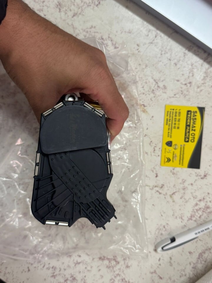 Chevrolet Aveo 1.4 1.6  16 V Gaz Kelebeği Mette Marka 651D5582