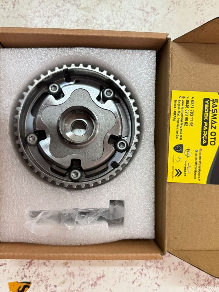 Cruze 1.6 Opel Astra J 1.6 Xer Emme Eksantrik Dişlisi GM 55567049