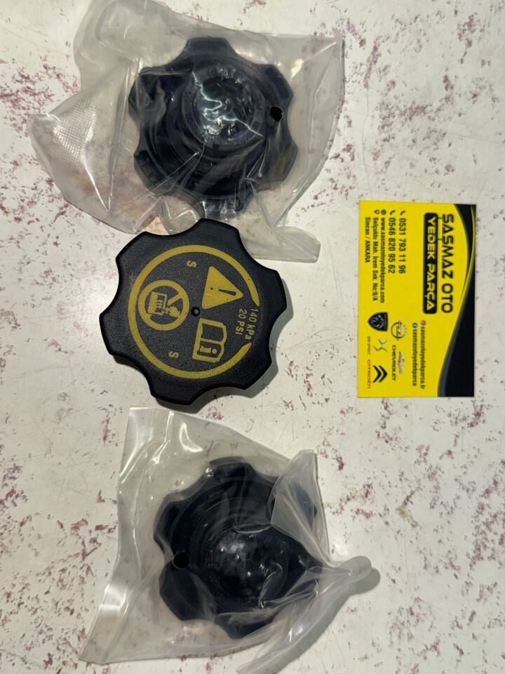 PSA YR00269780 | Opel Astra J Yedek Su Depo Kapağı Orijinal