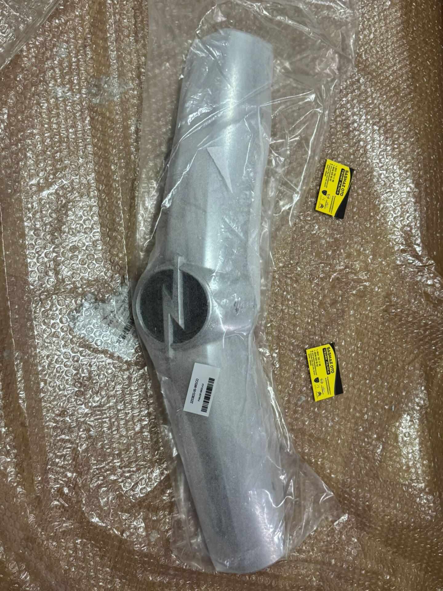 Wisco | Opel Corsa D Ön Panjur Nikelajı