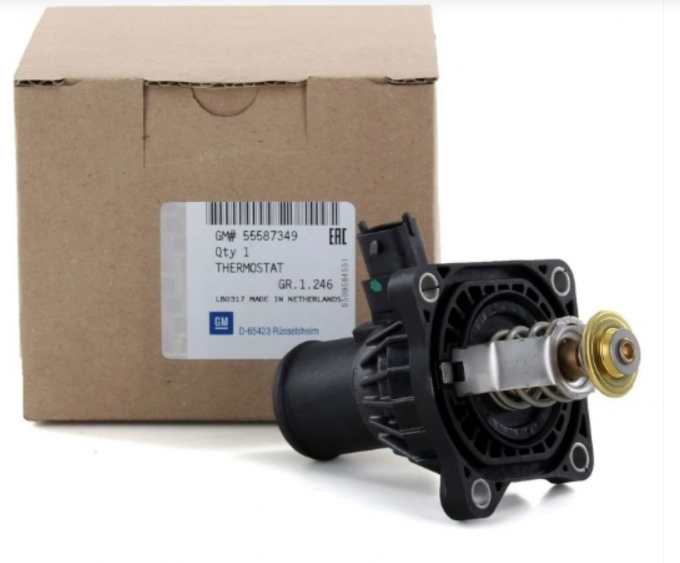 Opel astra j 1.6 termostat orjinal