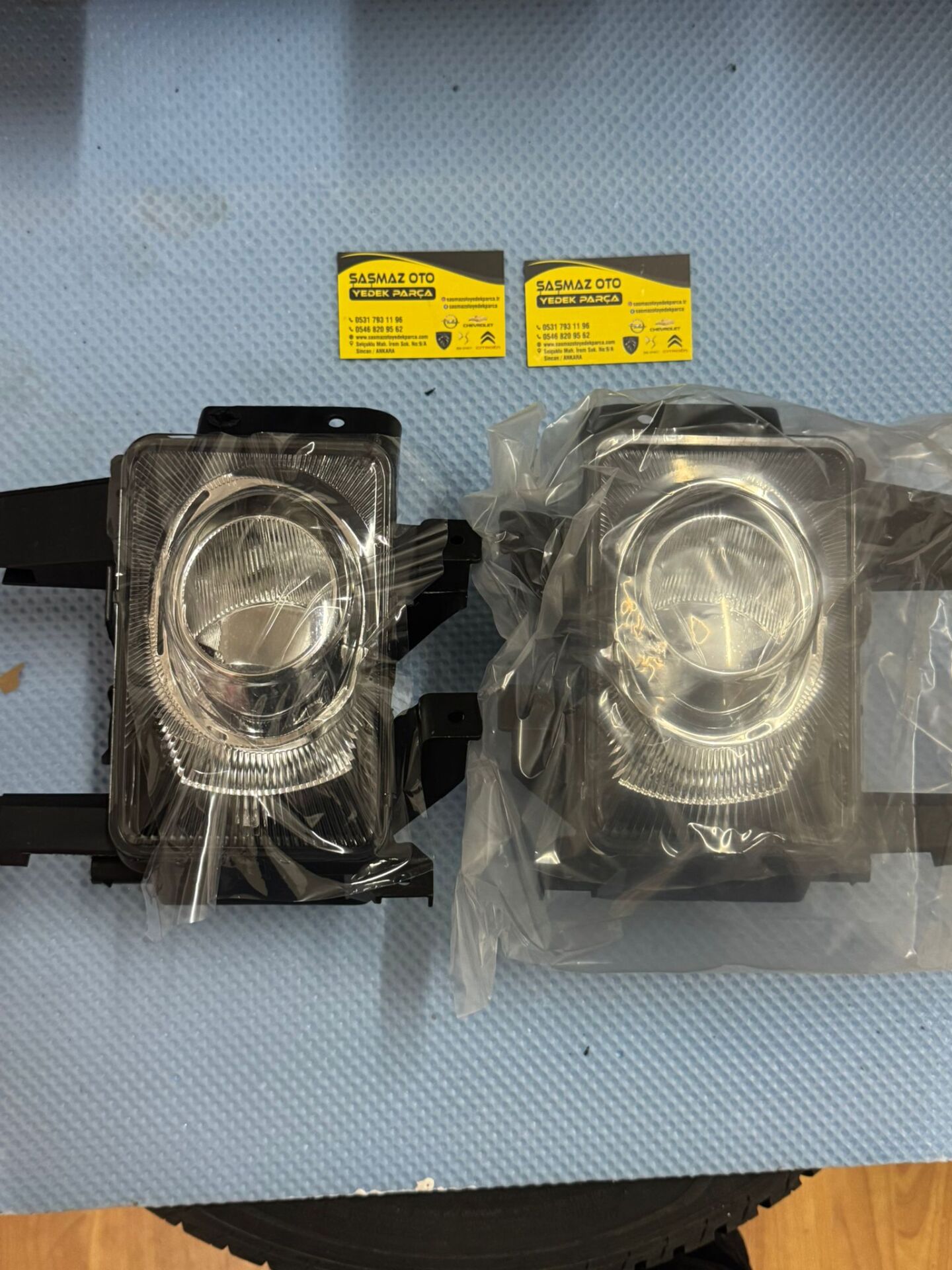 Opel Astra H Sis Farı Sağ 2007-2011 1710369