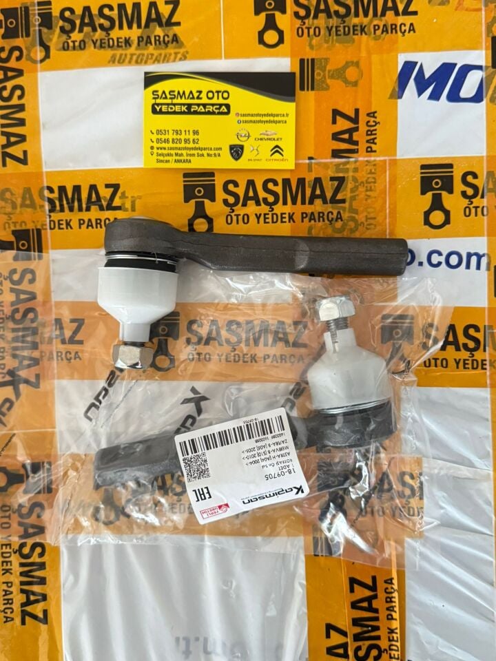 Opel Astra H Sol Sağ Rot Başı takım Kapımsan Marka 1603258