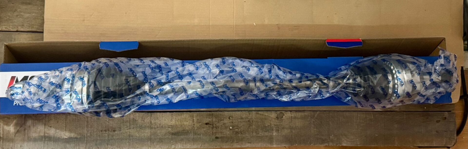 Opel Vectra A Komple Aks–0374144