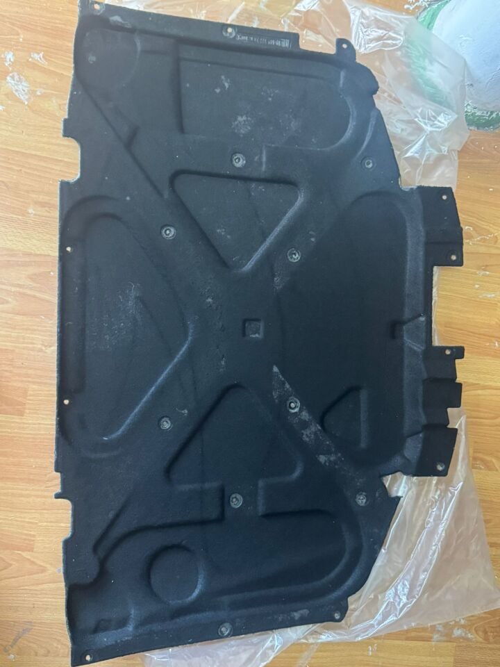 Opel Astra G Kaput İzolasyonu 1162408