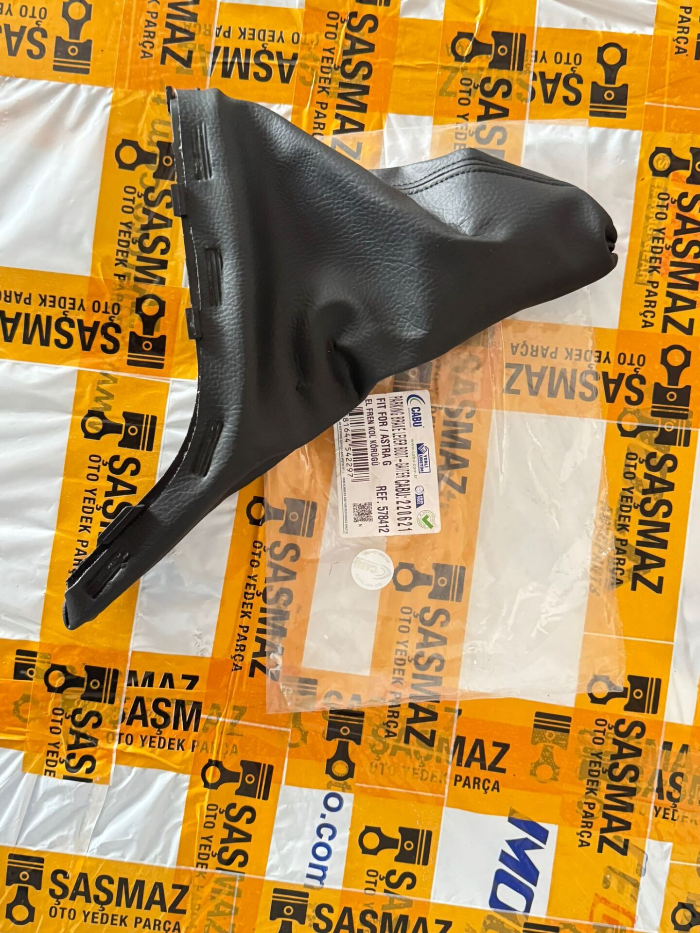 Opel Astra G El Fren Körüğü Yansanayi Ürün