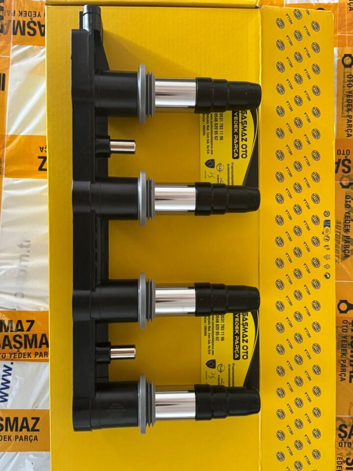 Opel Astra H 1.6 Xer Benzin Ateşleme Bobini HELLA 95517924