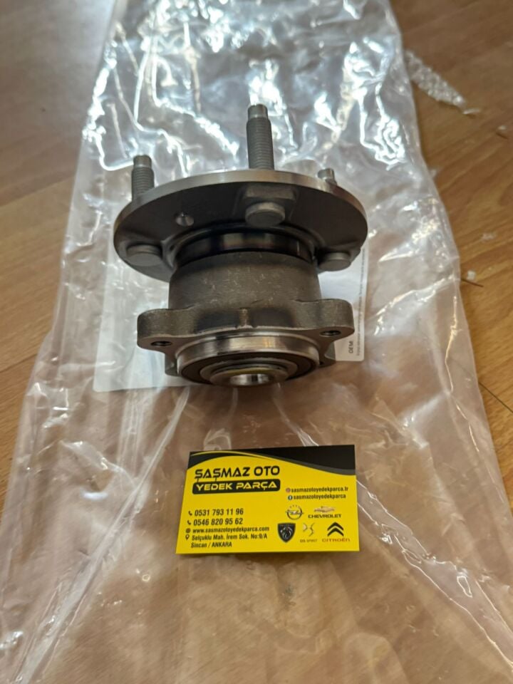 Opel Astra H Arka Porya 5 Bijon METTE Marka 1604316