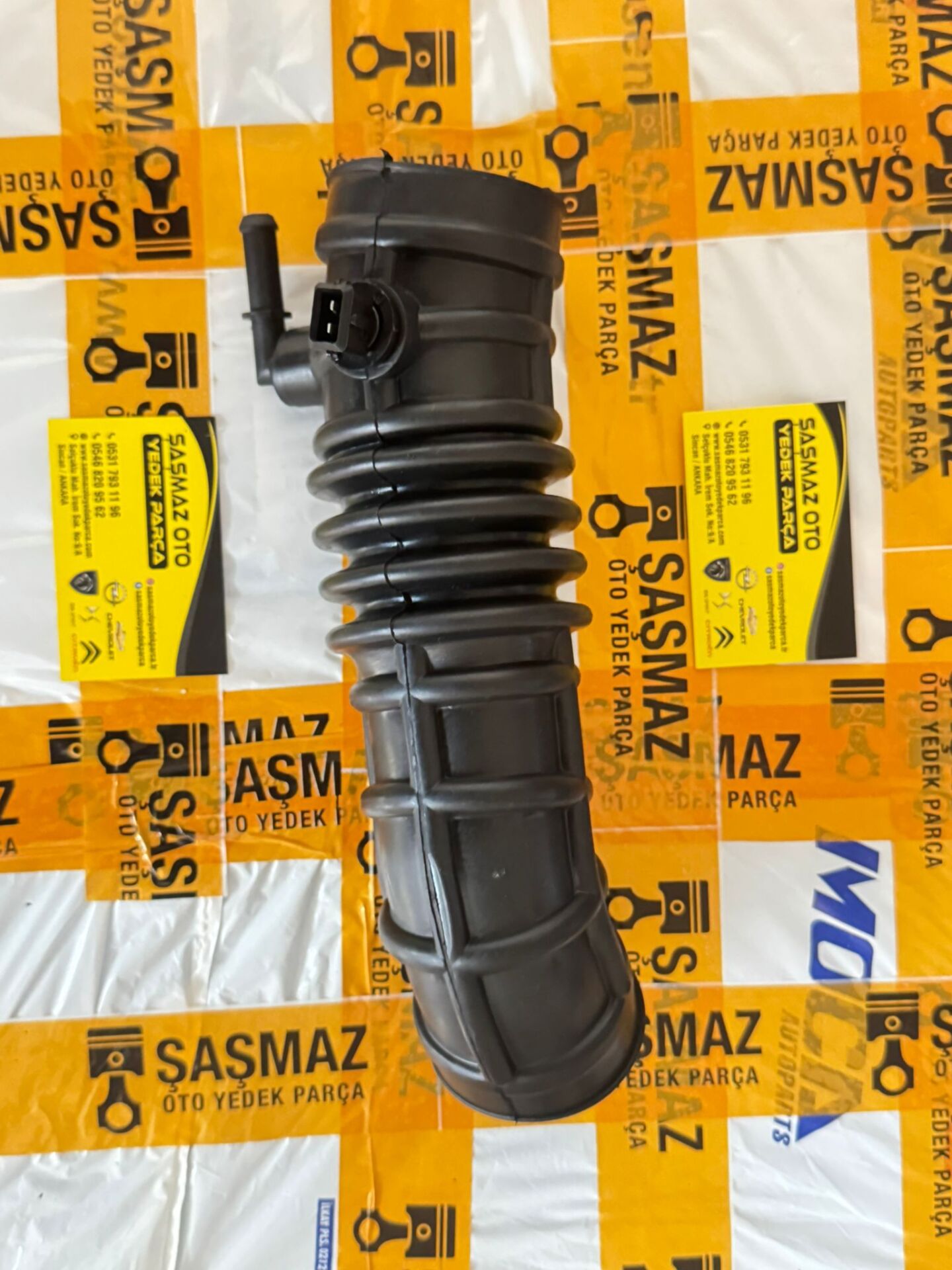 Chevrolet Aveo Kalos 1.4 16v Hava Filtre Hortumu Muadil Marka 96439858