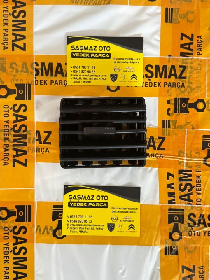 Opel Vectra B Sol Ön Havalandırma Muzulu METTE Marka 1814985