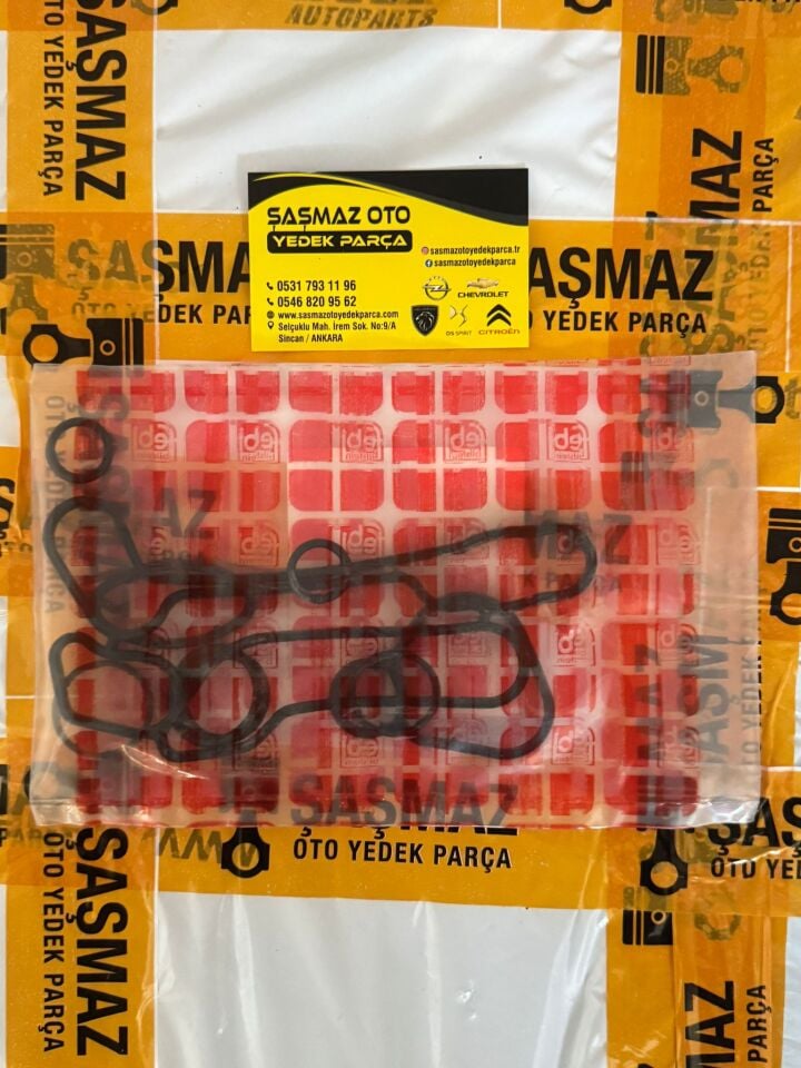 Opel Astra H 1.6 Yağ Soğutucu Conta Takımı FEBİ Marka