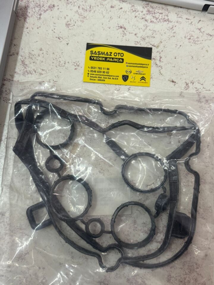 PSA 55354237 | Opel Astra H 1.6 (XER Motor) Üst Kapak Contası Orijinal