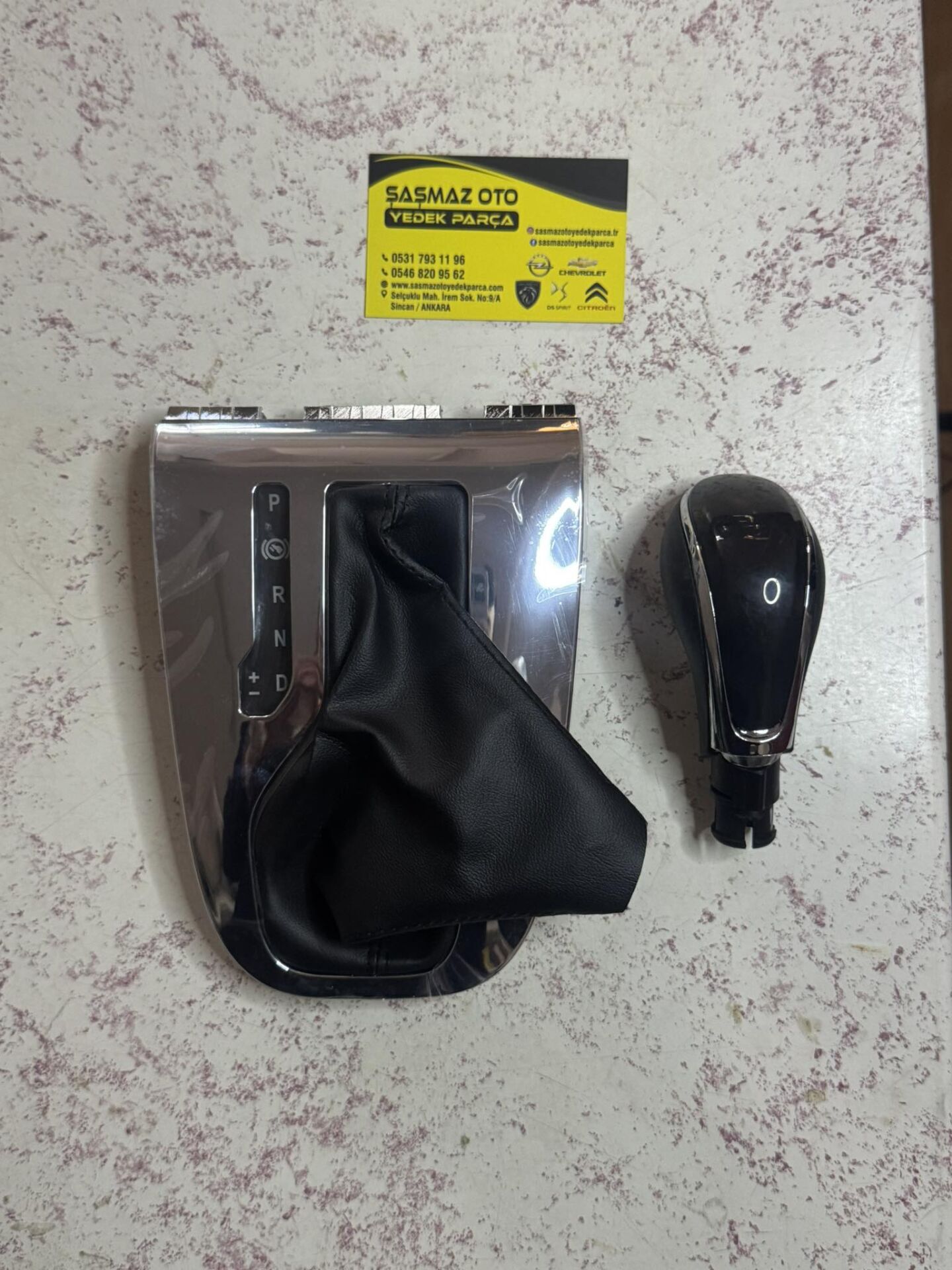 astra j otomatik alt panel körük vites topuzu