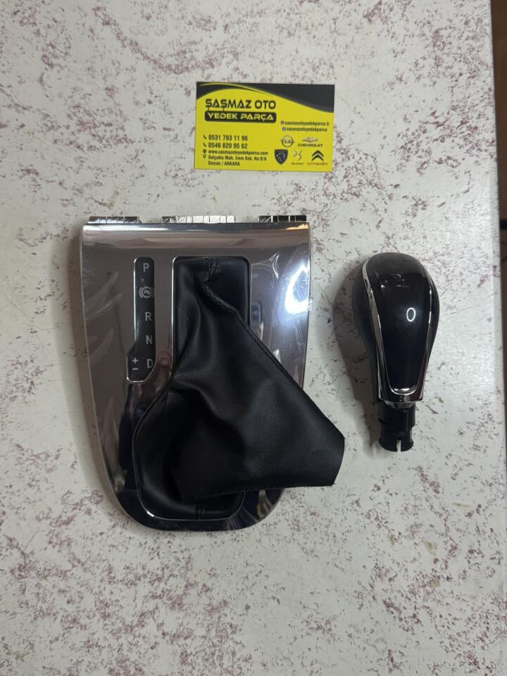 astra j otomatik alt panel körük vites topuzu