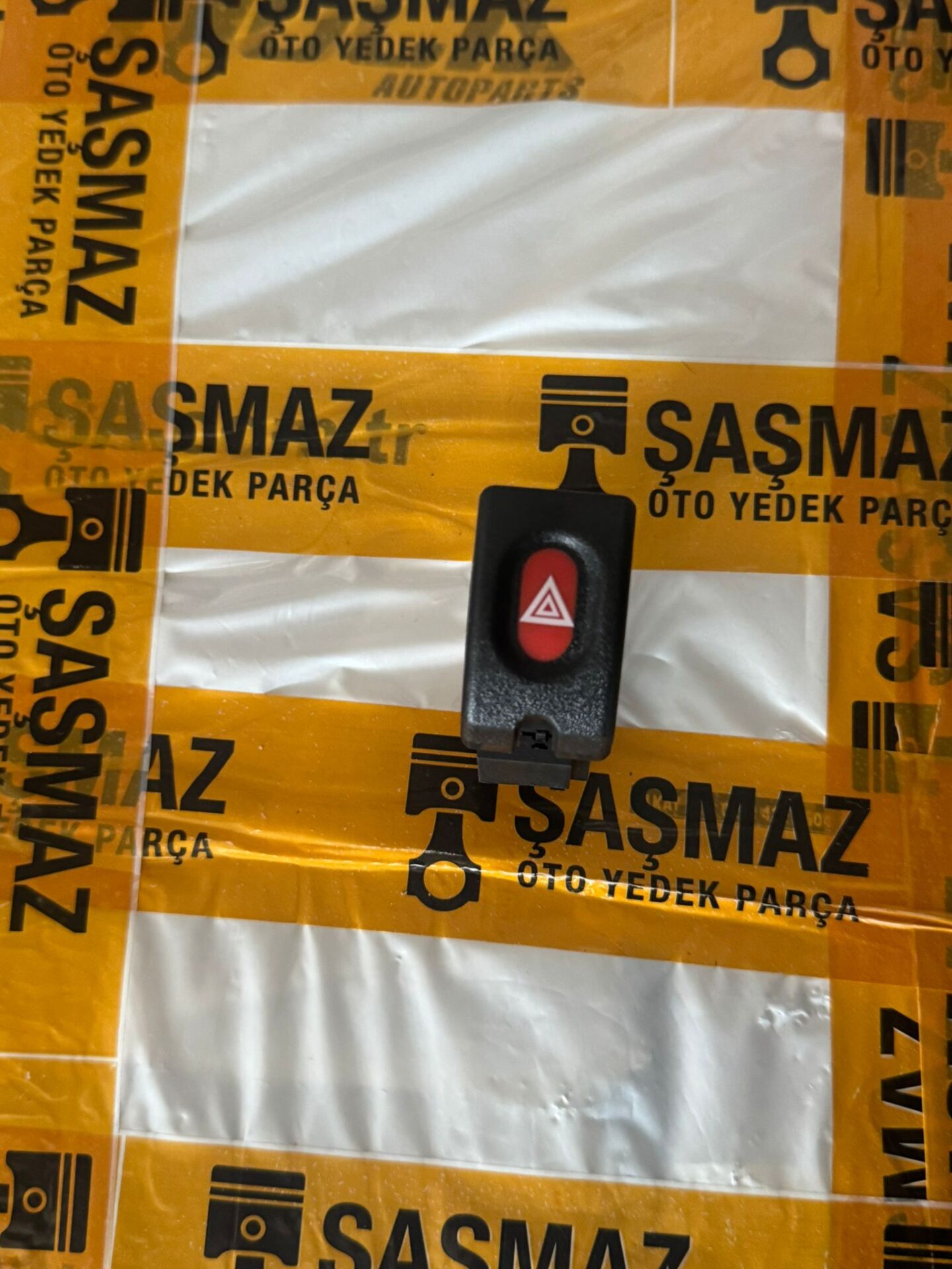 İTHAL 6240140 | Opel Corsa B Dörtlü Anahtar Flaşör Düğmesi